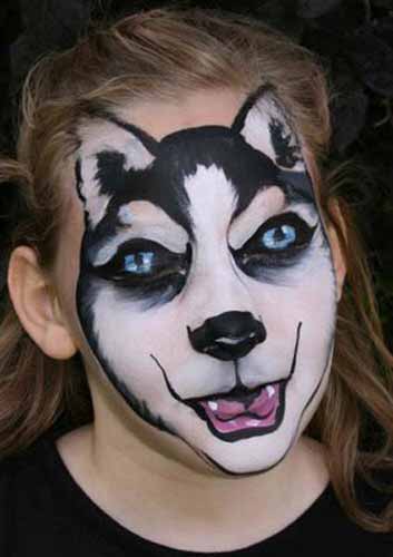 best face painting 